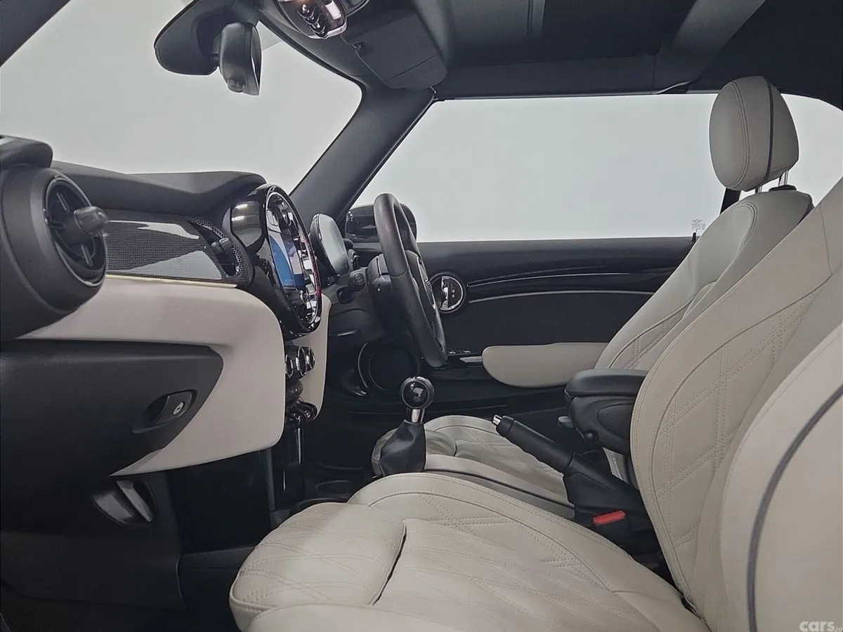 Mini Cooper Convertible, Petrol, 2023, Grey