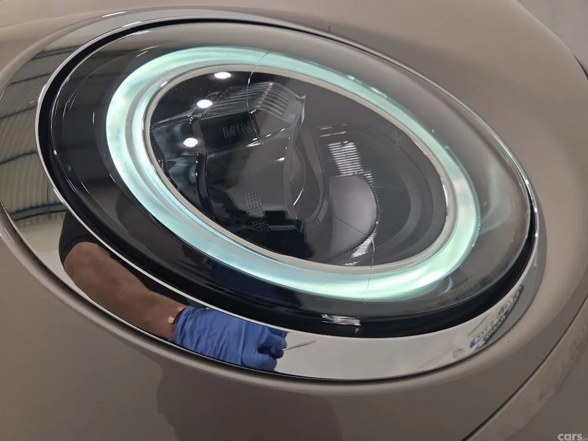 Mini Cooper Convertible, Petrol, 2023, Grey