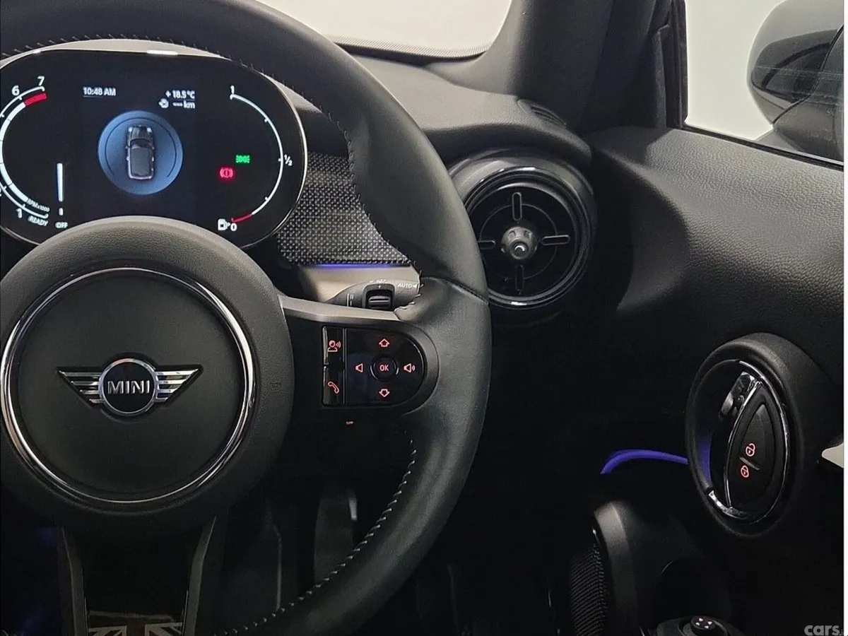Mini Cooper Convertible, Petrol, 2023, Grey