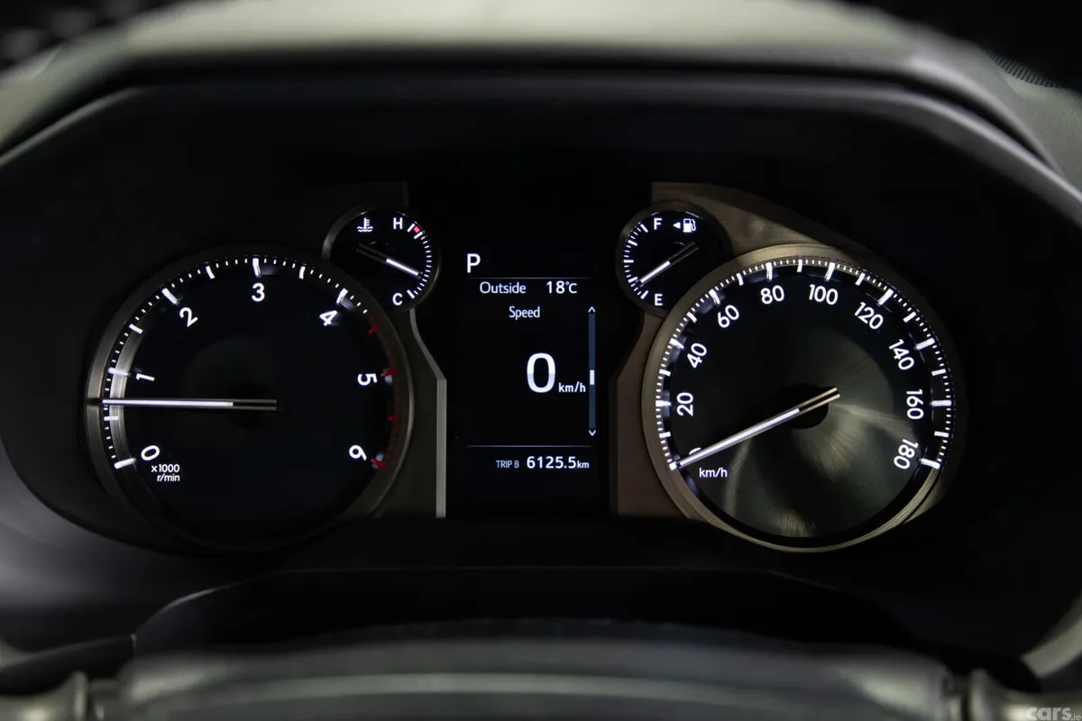 Toyota Land Cruiser SUV, Diesel, 2022, Black