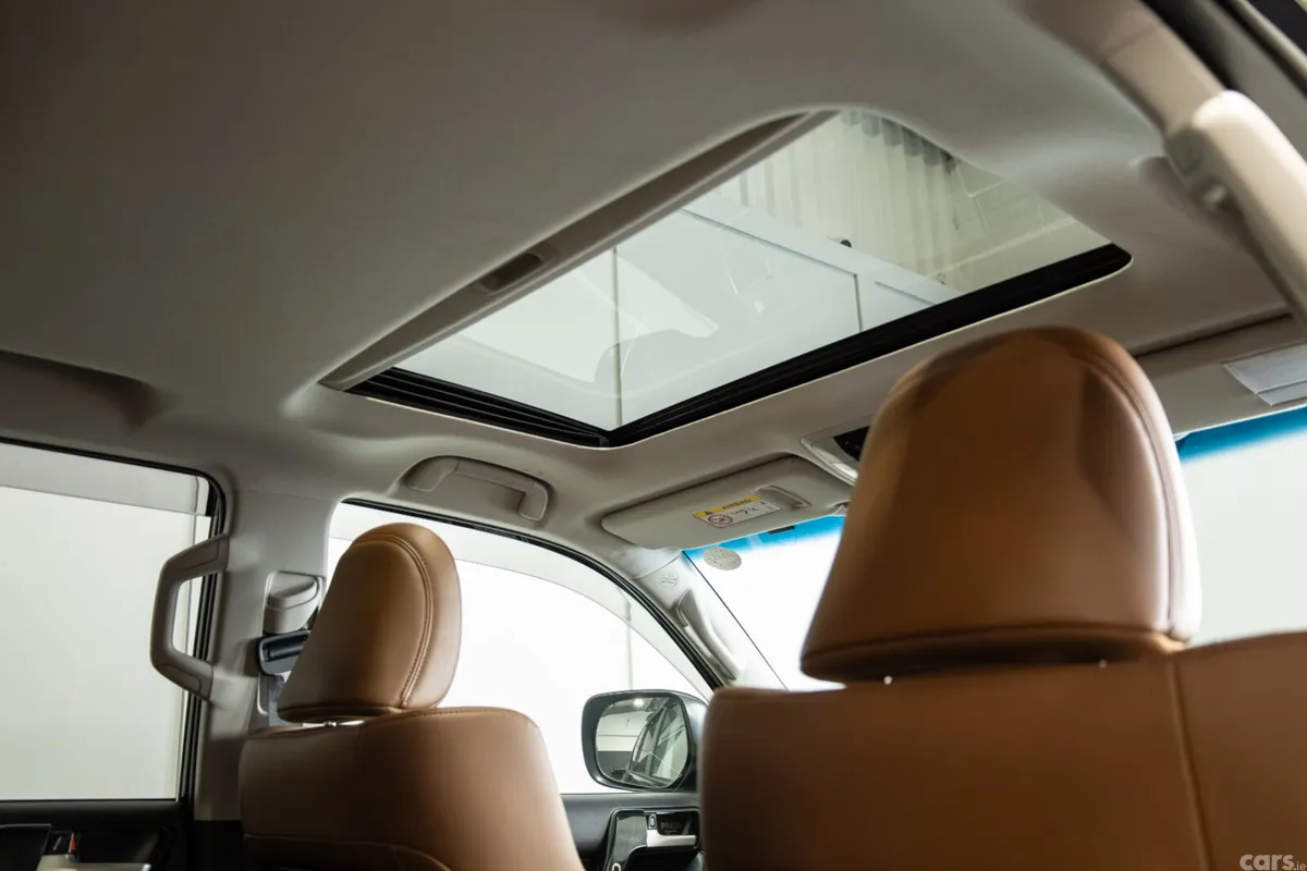 Toyota Land Cruiser SUV, Diesel, 2022, Black