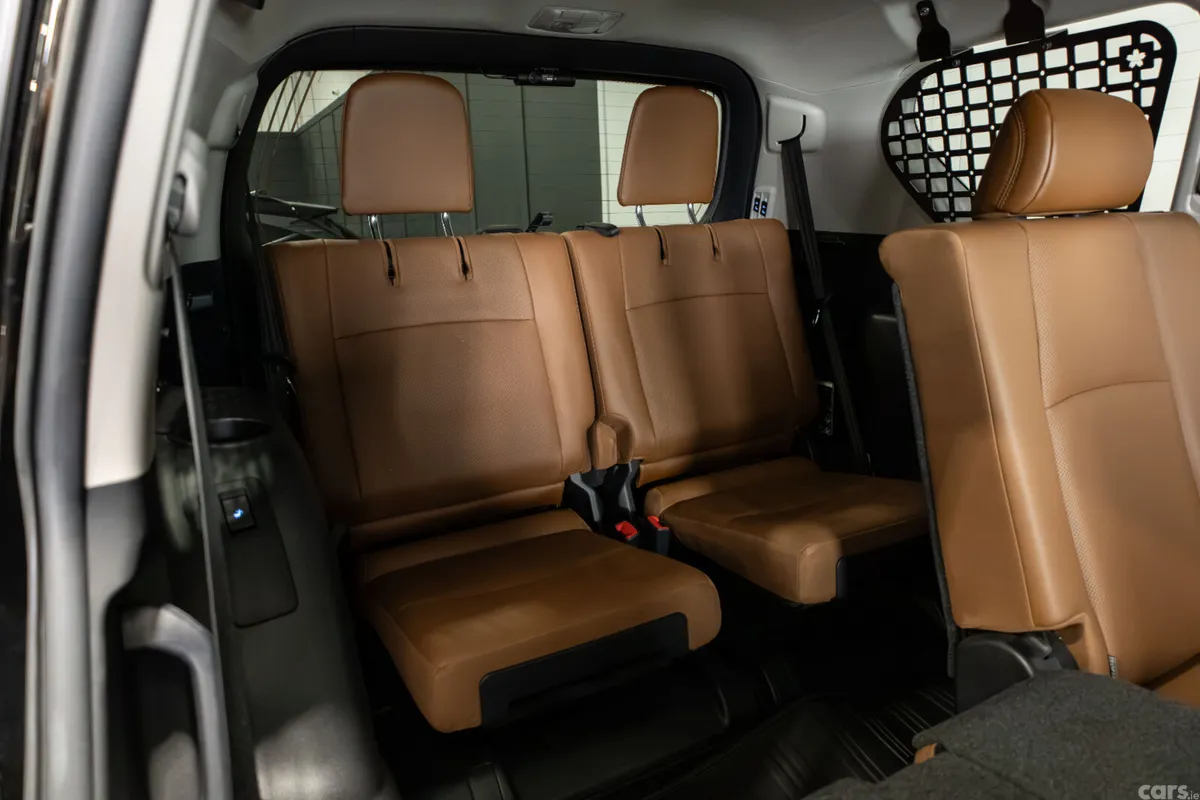 Toyota Land Cruiser SUV, Diesel, 2022, Black