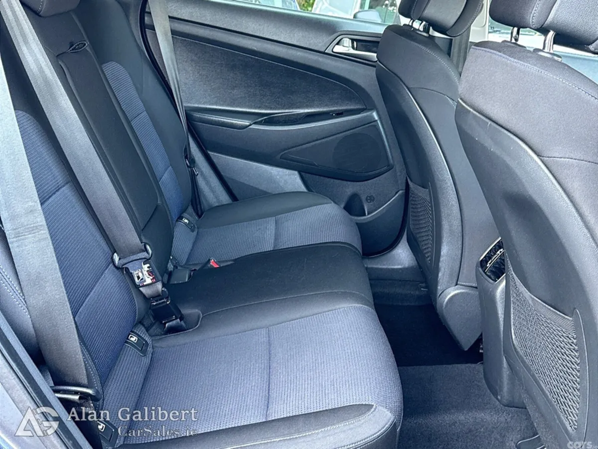 Hyundai Tucson Estate, Diesel, 2018, Grey