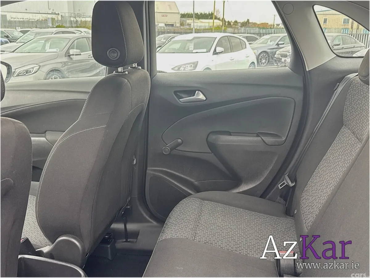 Opel Crossland X Hatchback, Petrol, 2021, Black