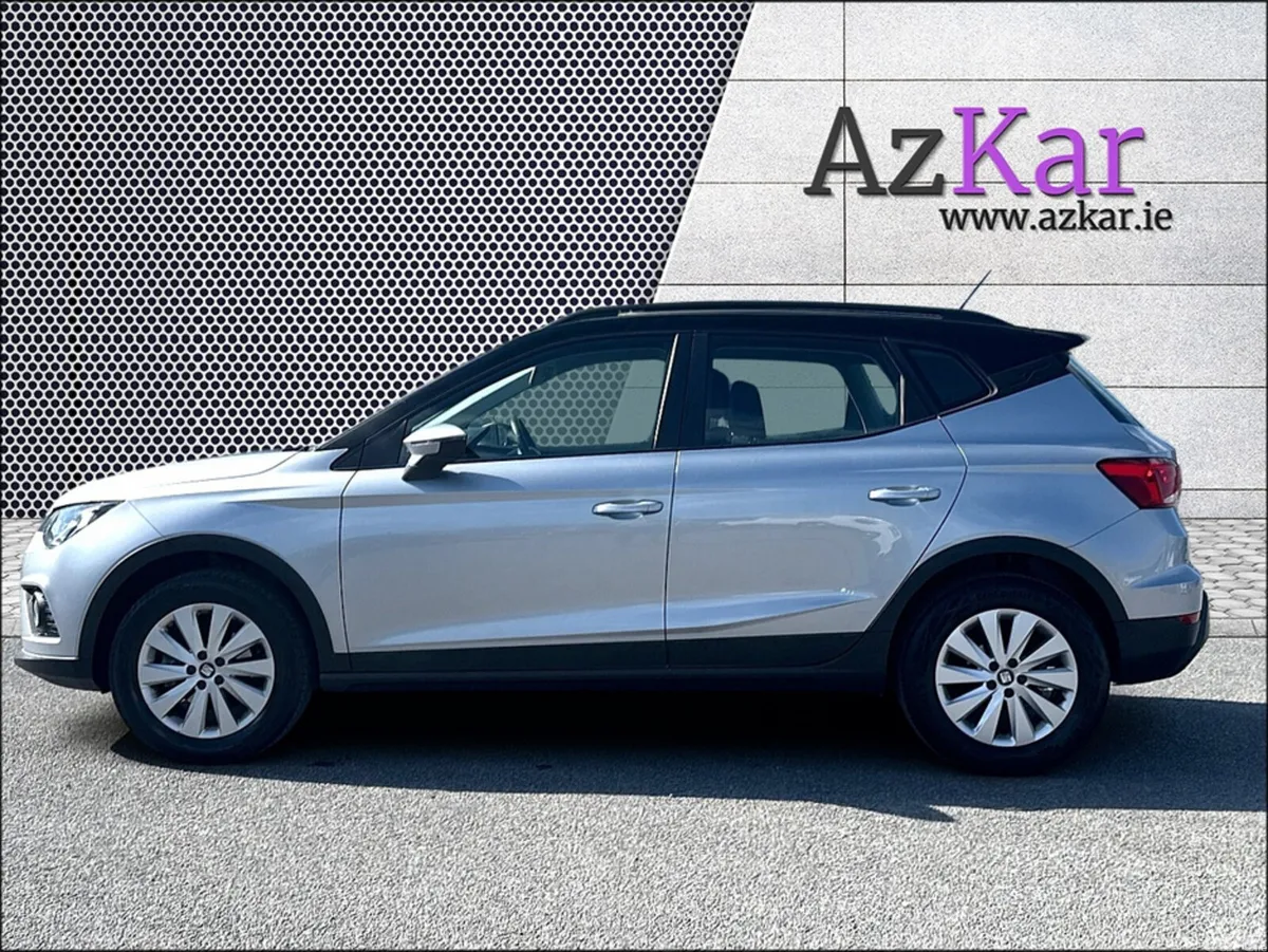 SEAT Arona Hatchback, Petrol, 2020, Grey