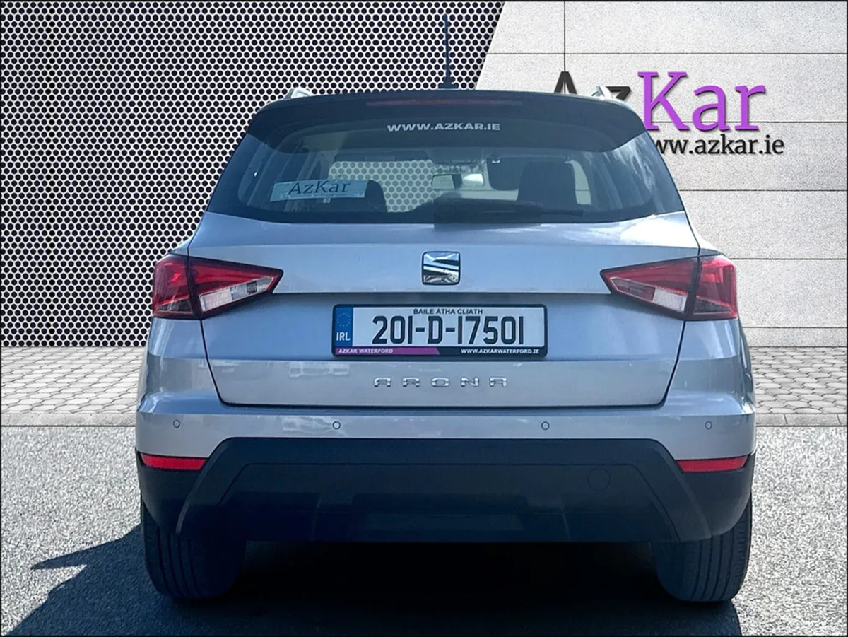 SEAT Arona Hatchback, Petrol, 2020, Grey