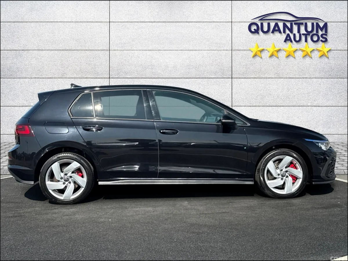 Volkswagen Golf Hatchback, Petrol Plug-in Hybrid, 2021, Black