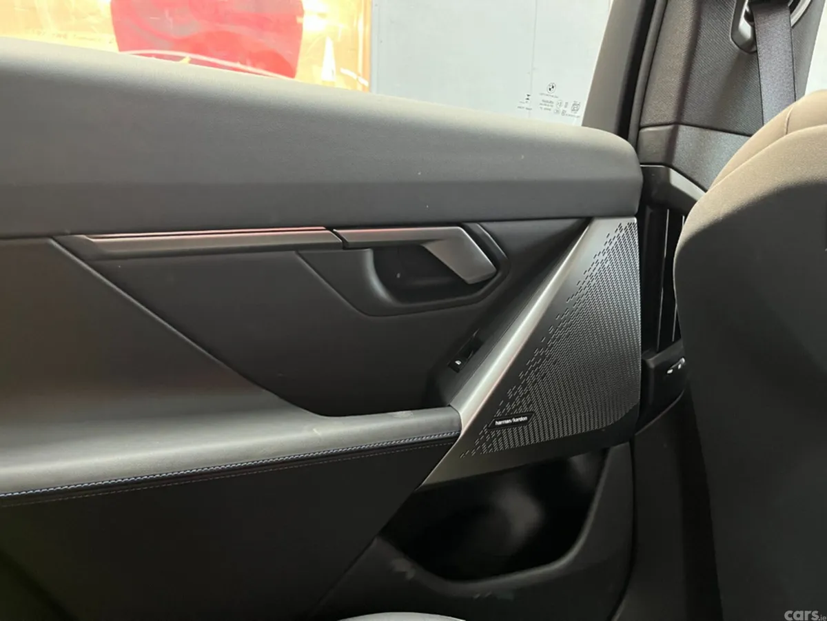 BMW i5 Saloon, Electric, 2024, White