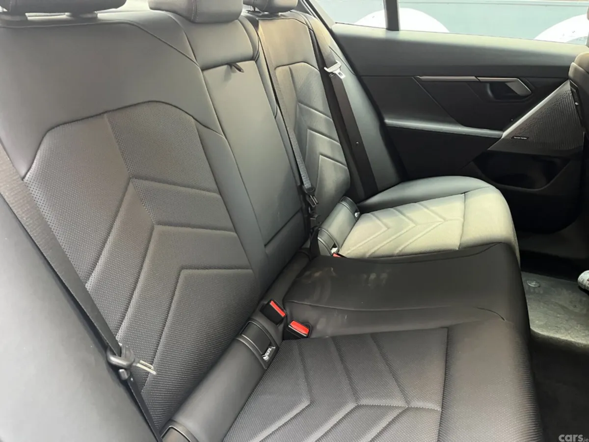 BMW i5 Saloon, Electric, 2024, White