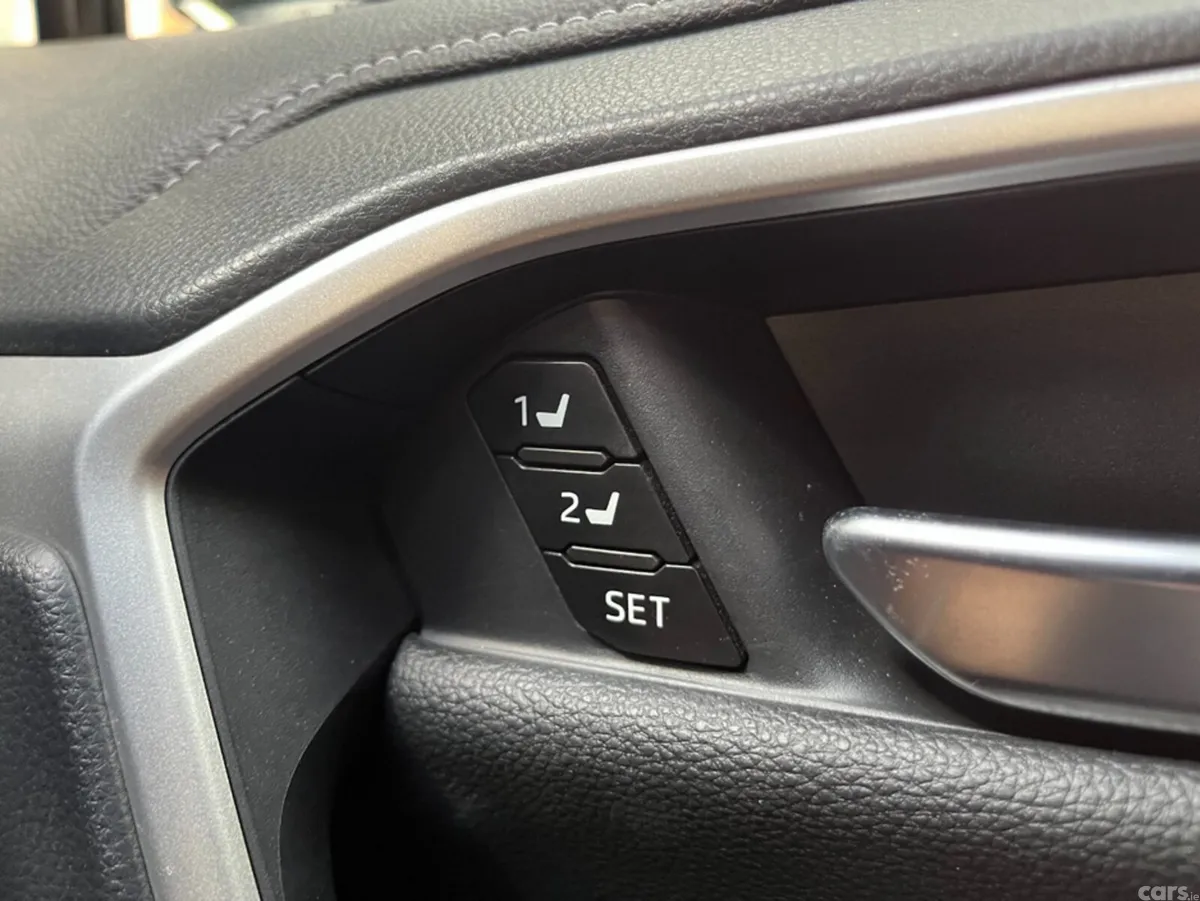 Toyota RAV4 SUV, Petrol Hybrid, 2024, Black