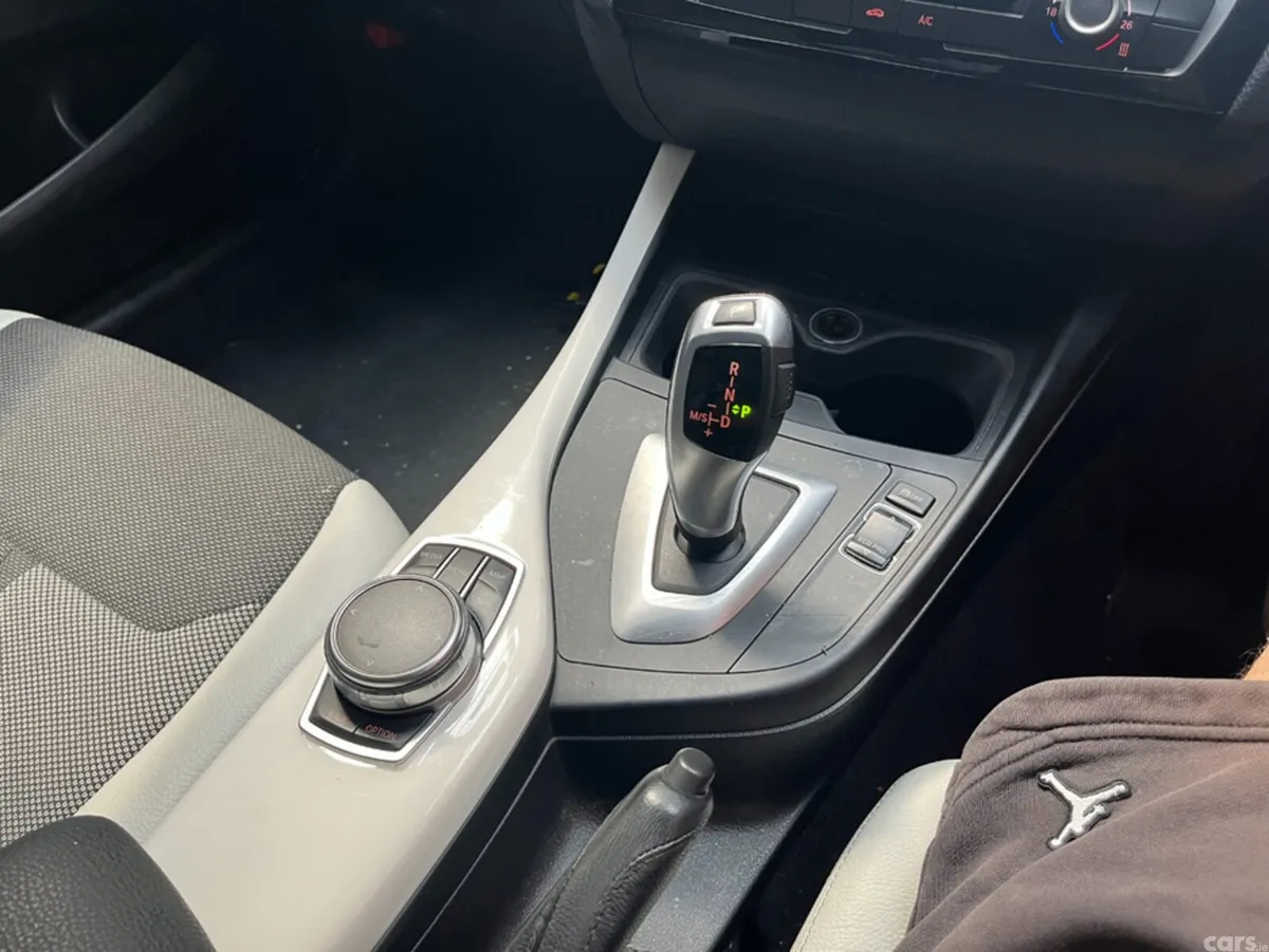 BMW 1-Series Hatchback, Diesel, 2017, White
