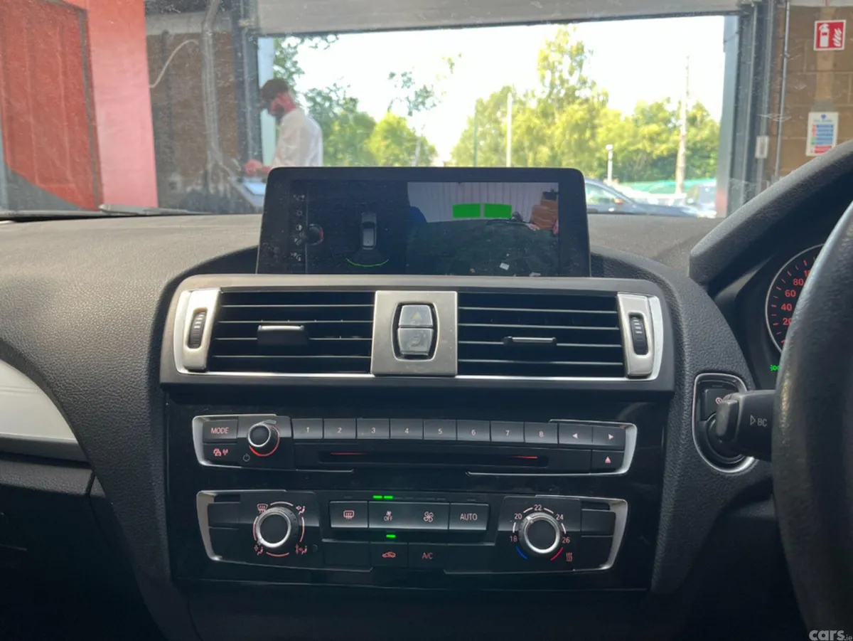 BMW 1-Series Hatchback, Diesel, 2017, White