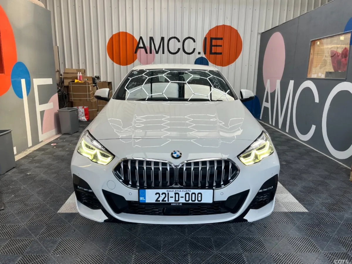 BMW 2-Series Saloon, Diesel, 2022, White