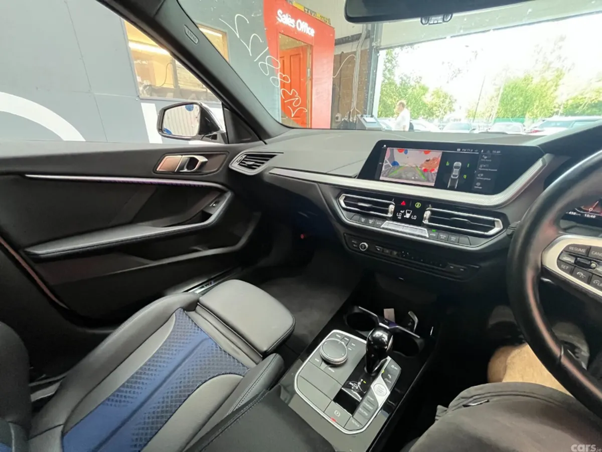BMW 2-Series Saloon, Diesel, 2022, White