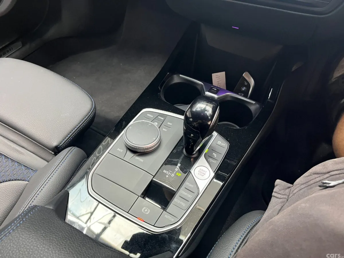 BMW 2-Series Saloon, Diesel, 2022, White