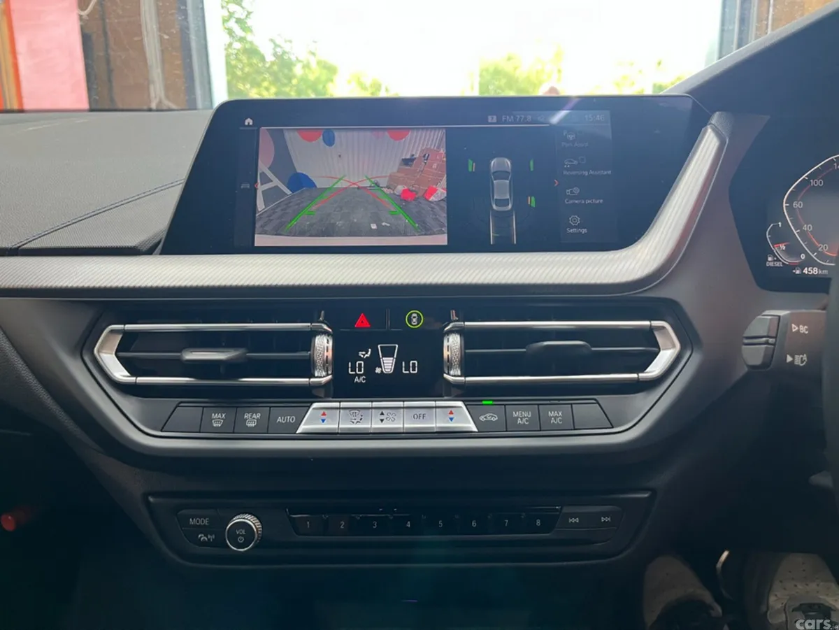 BMW 2-Series Saloon, Diesel, 2022, White