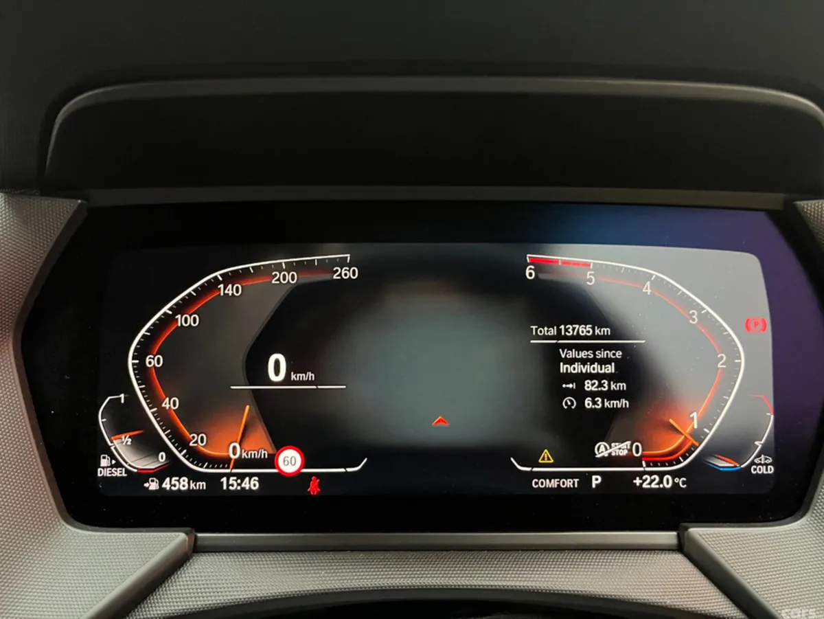 BMW 2-Series Saloon, Diesel, 2022, White