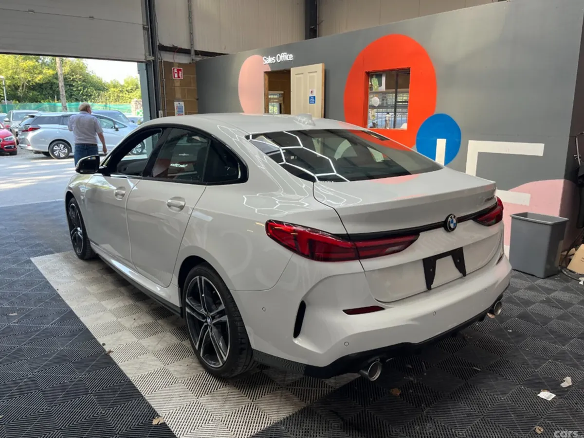 BMW 2-Series Saloon, Diesel, 2022, White