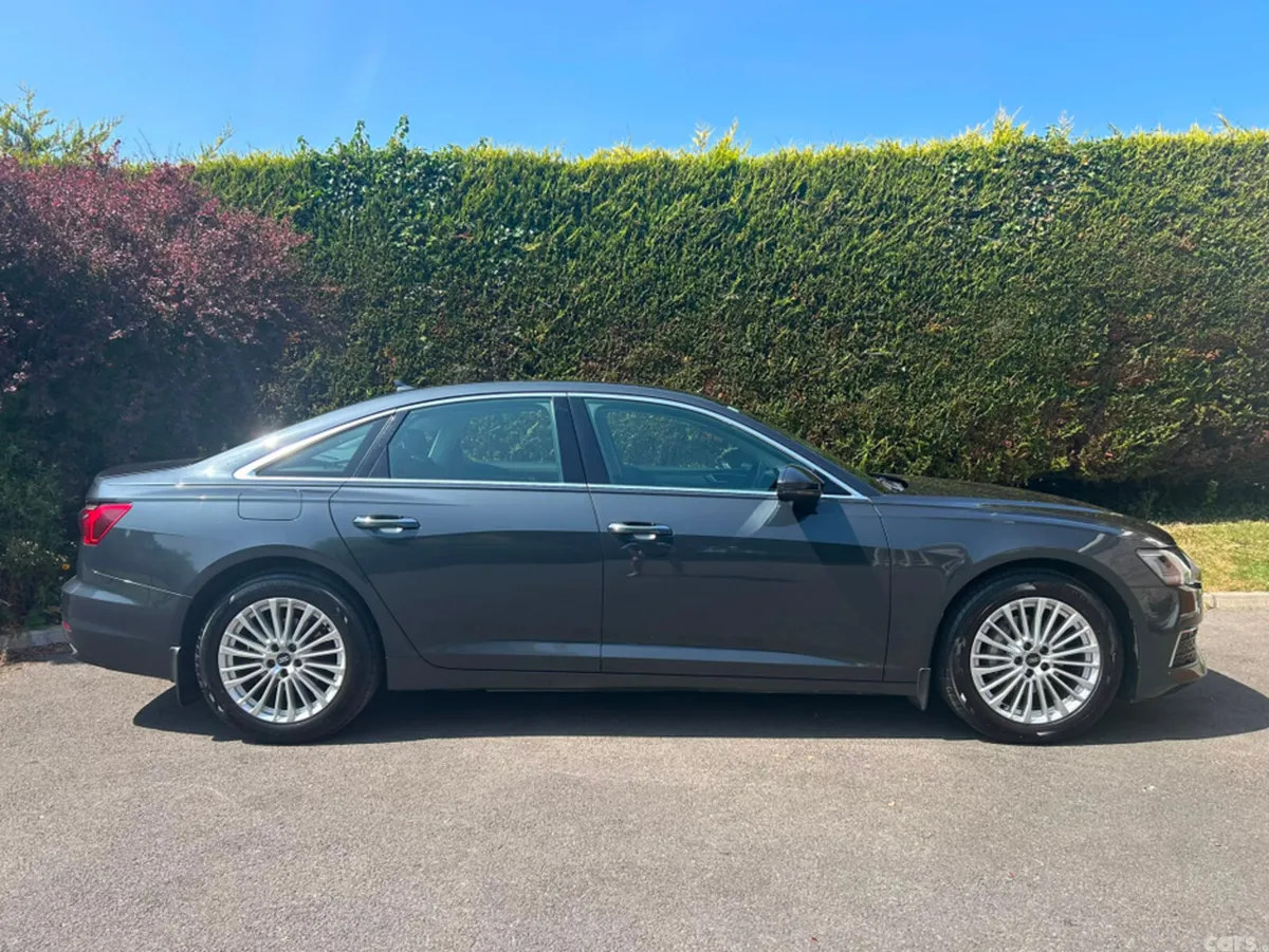 Audi A6 Saloon, Diesel, 2023, Grey