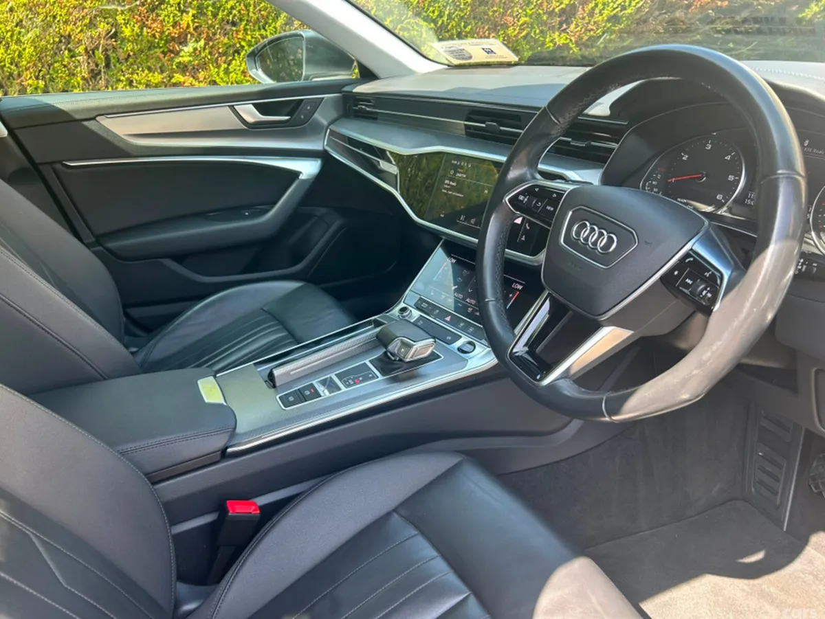 Audi A6 Saloon, Diesel, 2023, Grey