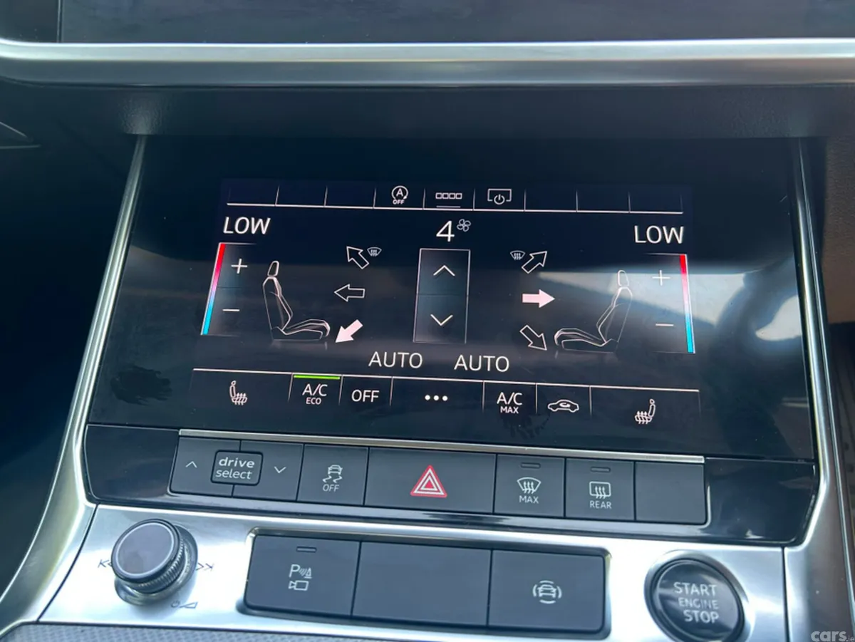 Audi A6 Saloon, Diesel, 2023, Grey