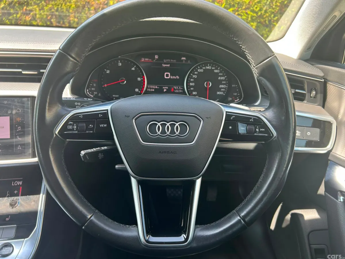 Audi A6 Saloon, Diesel, 2023, Grey