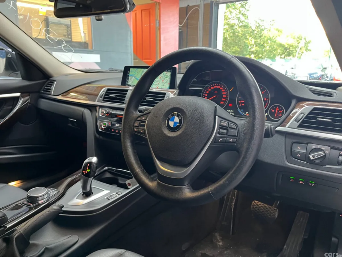 BMW 3-Series Estate, Diesel, 2017, White