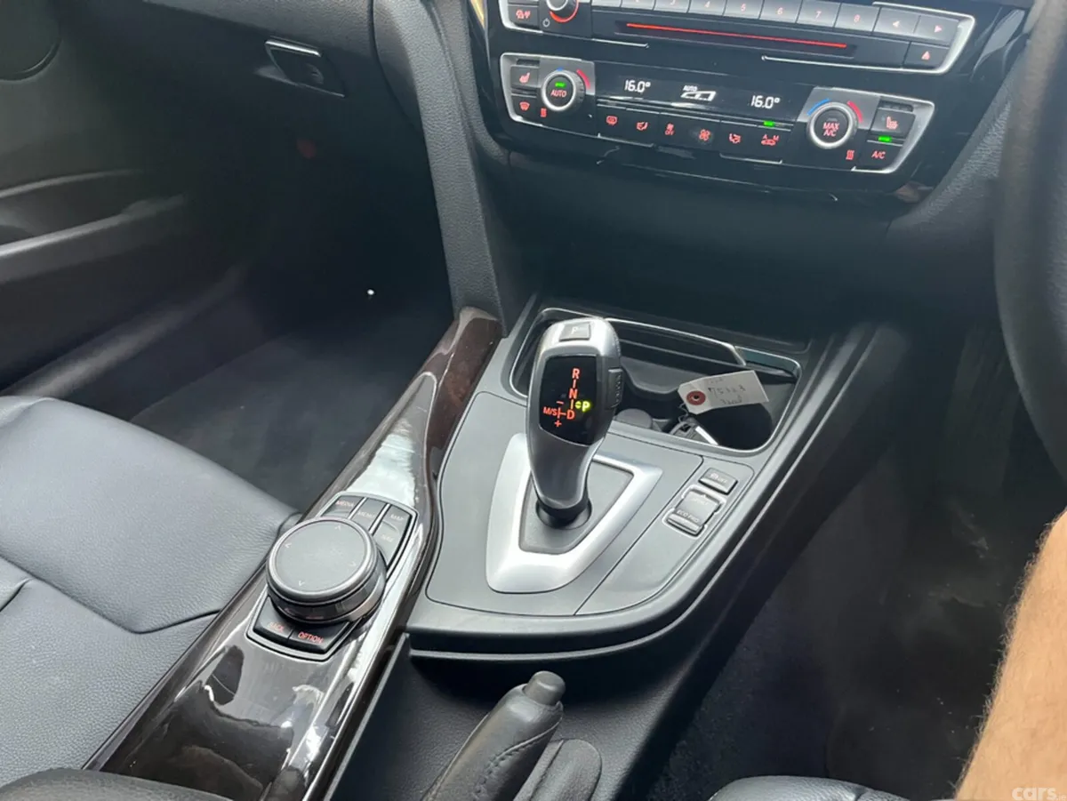 BMW 3-Series Estate, Diesel, 2017, White
