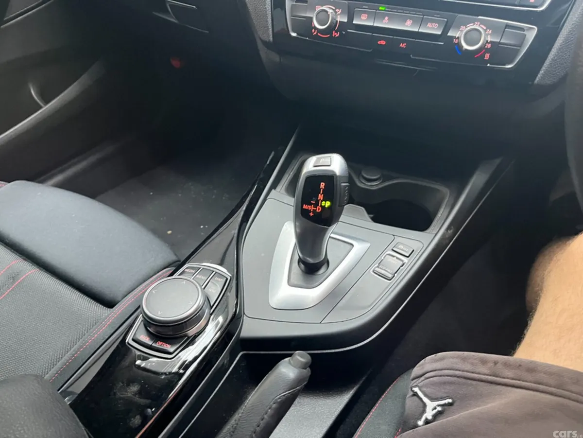 BMW 1-Series Hatchback, Diesel, 2017, White