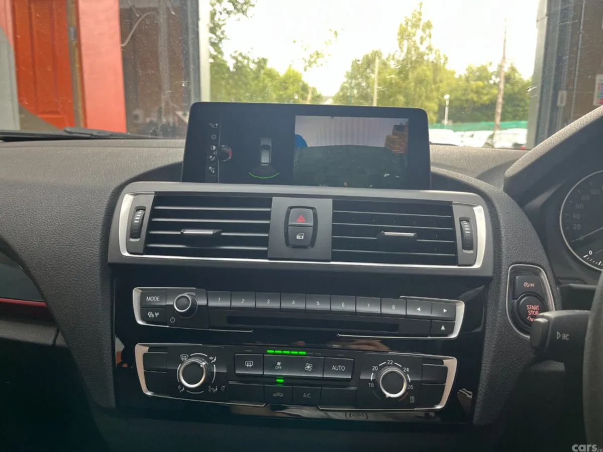 BMW 1-Series Hatchback, Diesel, 2017, White
