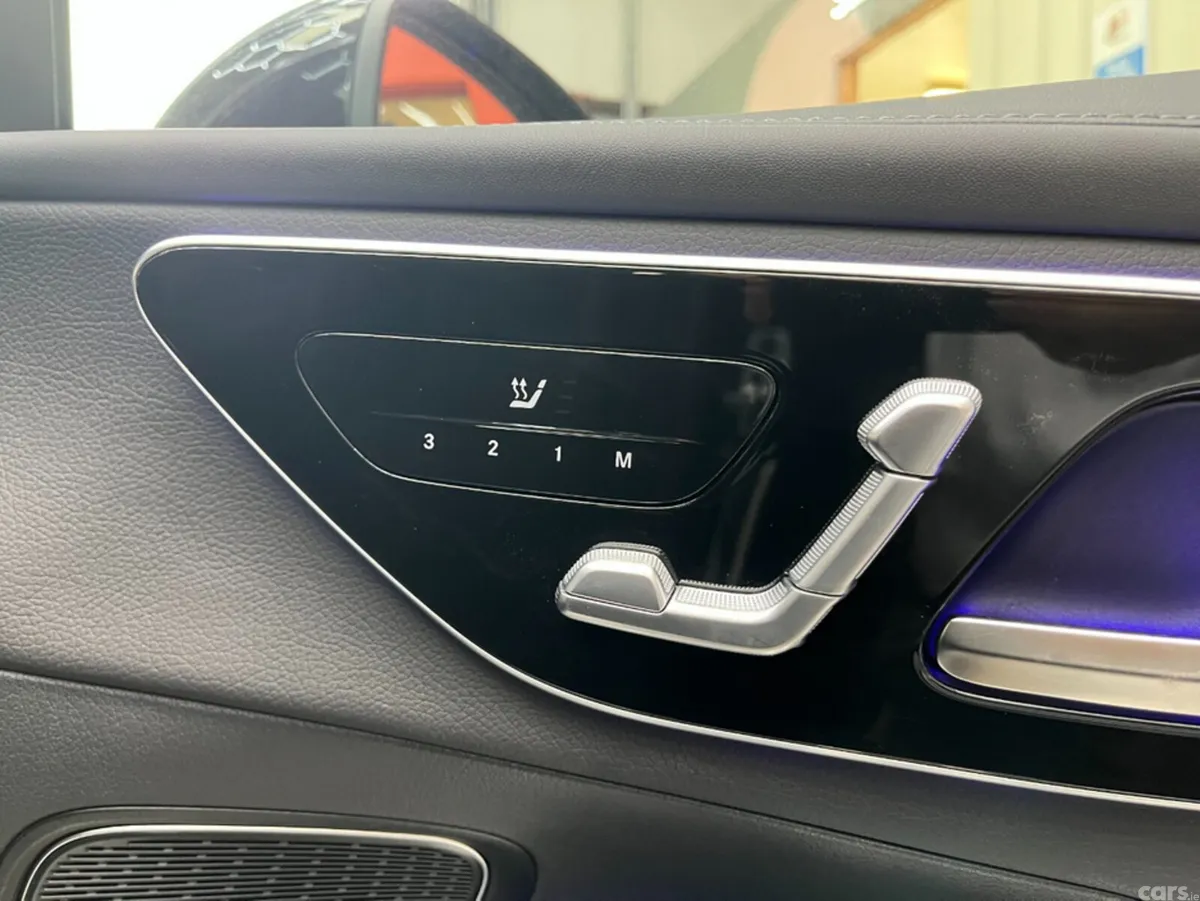 Mercedes-Benz GLC SUV, Petrol Plug-in Hybrid, 2024, Black