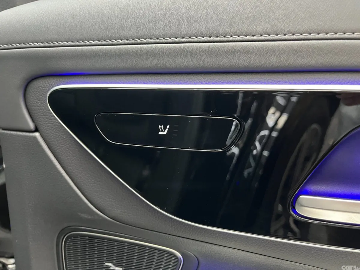 Mercedes-Benz GLC SUV, Petrol Plug-in Hybrid, 2024, Black