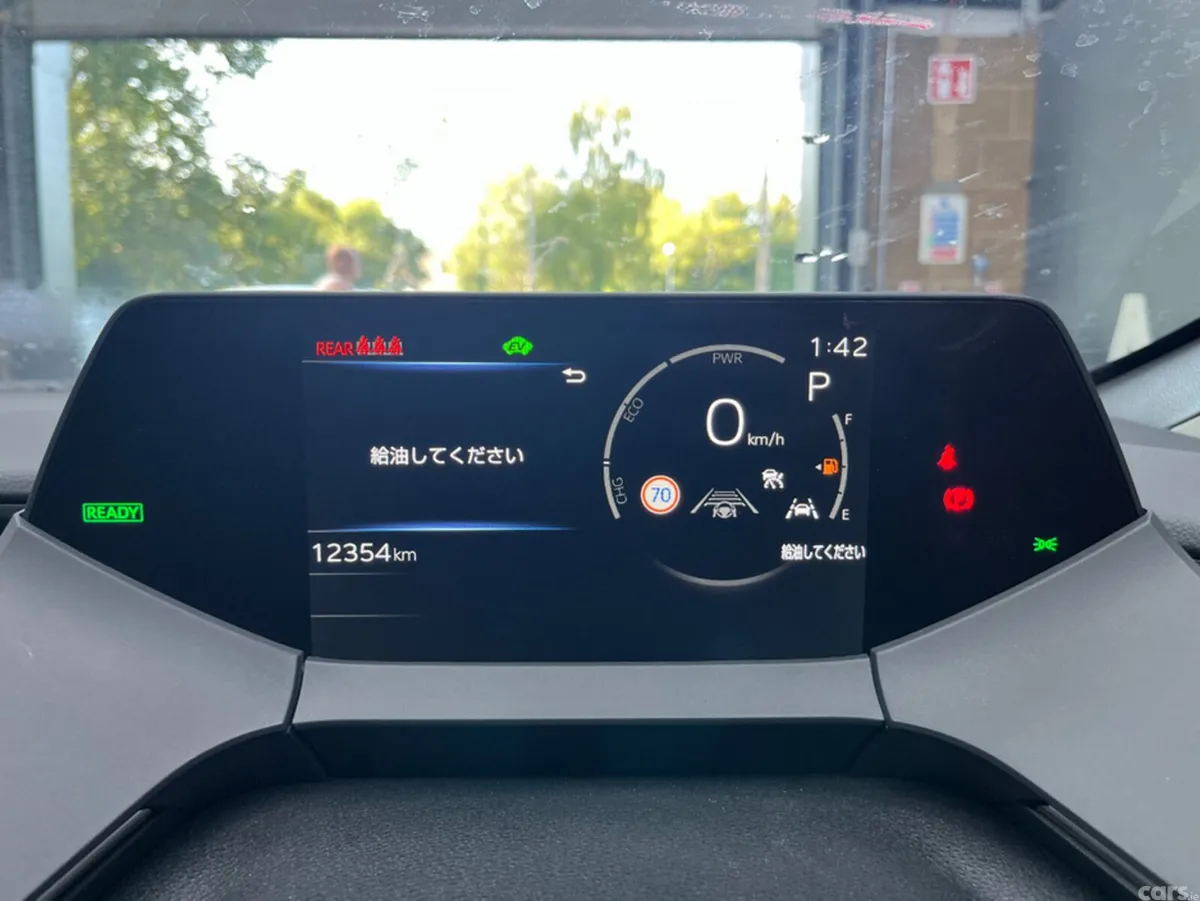 Toyota Prius Estate, Petrol, 2025, White