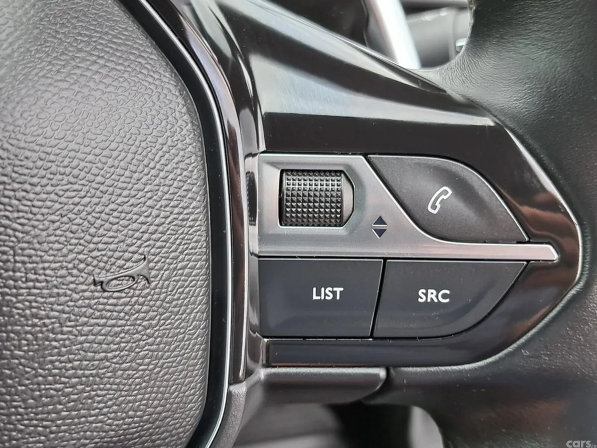Peugeot 3008 SUV, Diesel, 2023, Blue