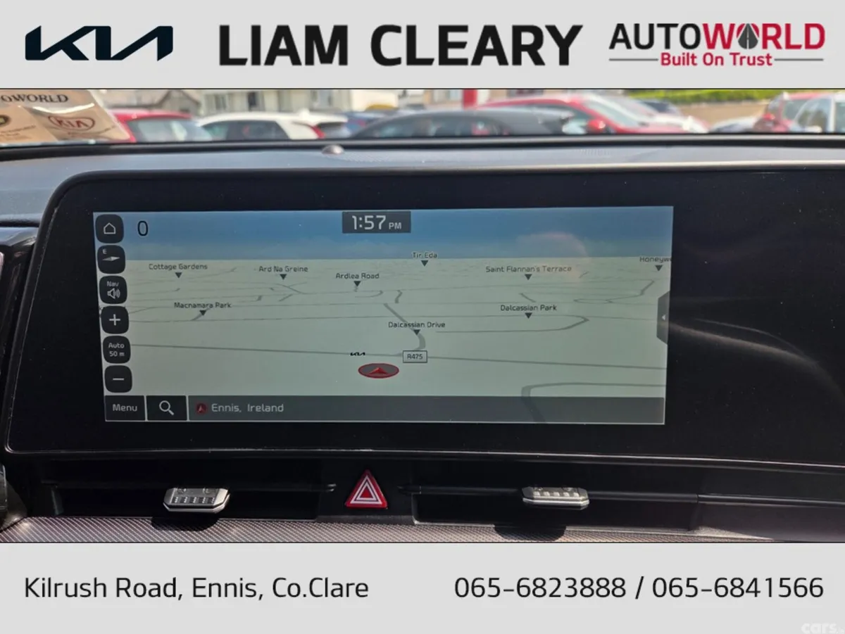 Kia Sportage MPV, Diesel, 2022, Red