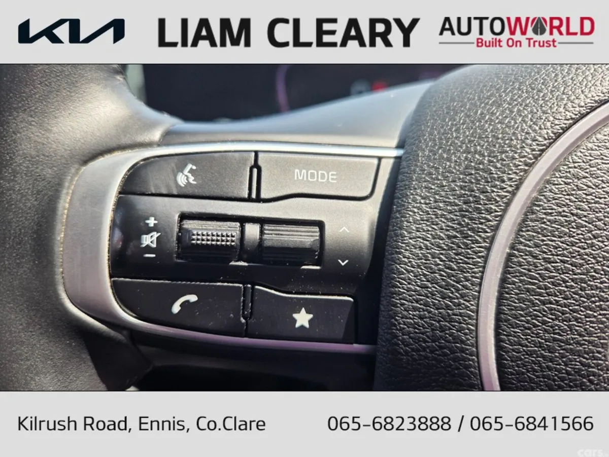 Kia Sportage MPV, Diesel, 2022, Red
