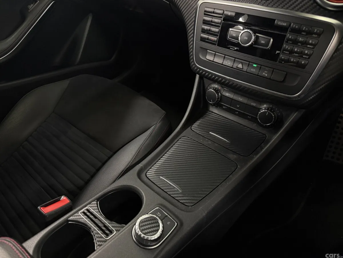 Mercedes-Benz A-Class Hatchback, Petrol, 2013, Silver