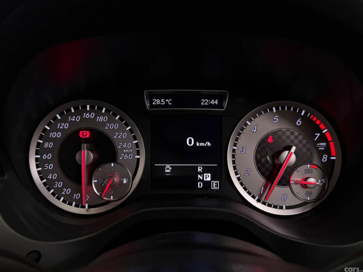 Mercedes-Benz A-Class Hatchback, Petrol, 2013, Silver