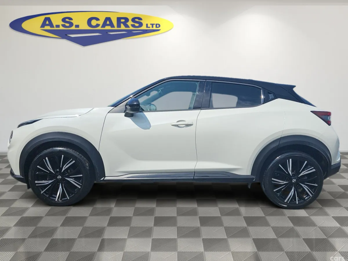 Nissan Juke SUV, Petrol, 2024, White