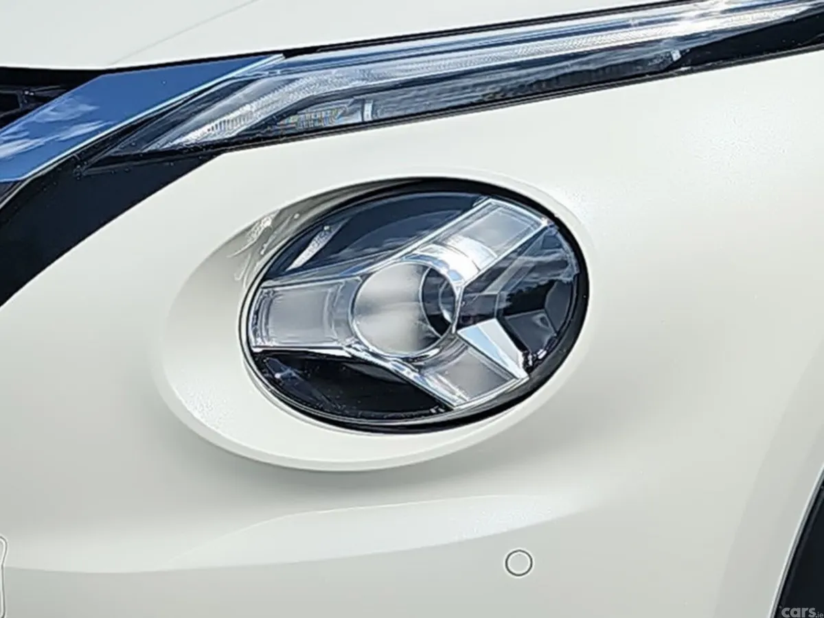 Nissan Juke SUV, Petrol, 2024, White