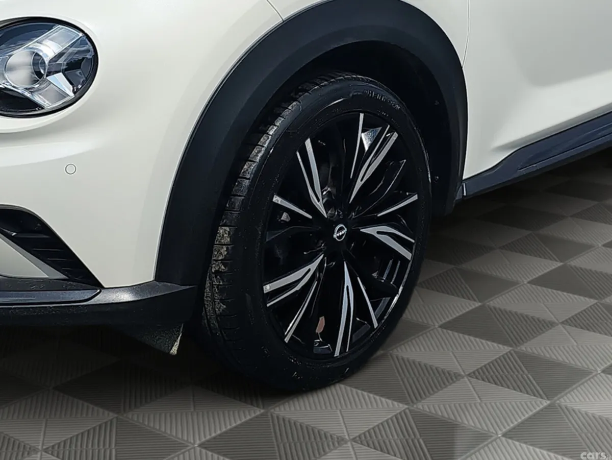 Nissan Juke SUV, Petrol, 2024, White