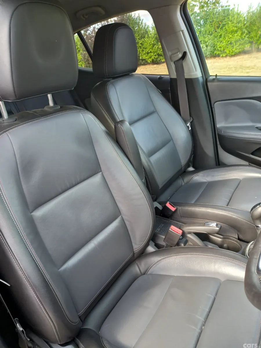 Opel Mokka SUV, Diesel, 2016, Silver