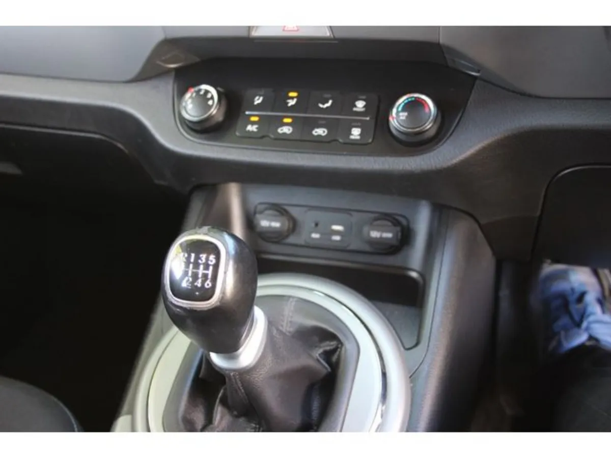 Kia Sportage Estate, Petrol, 2016, Black