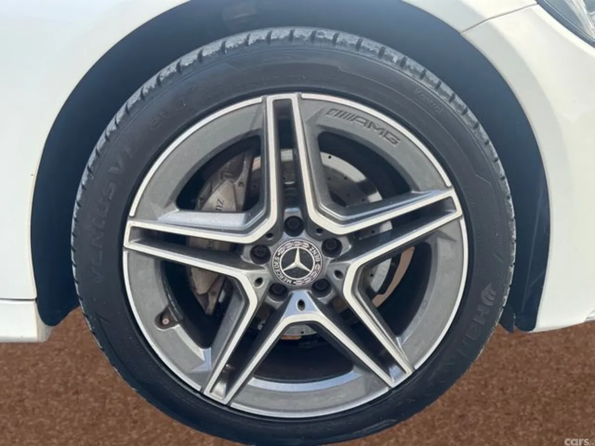 Mercedes-Benz C-Class Saloon, Diesel, 2018, White