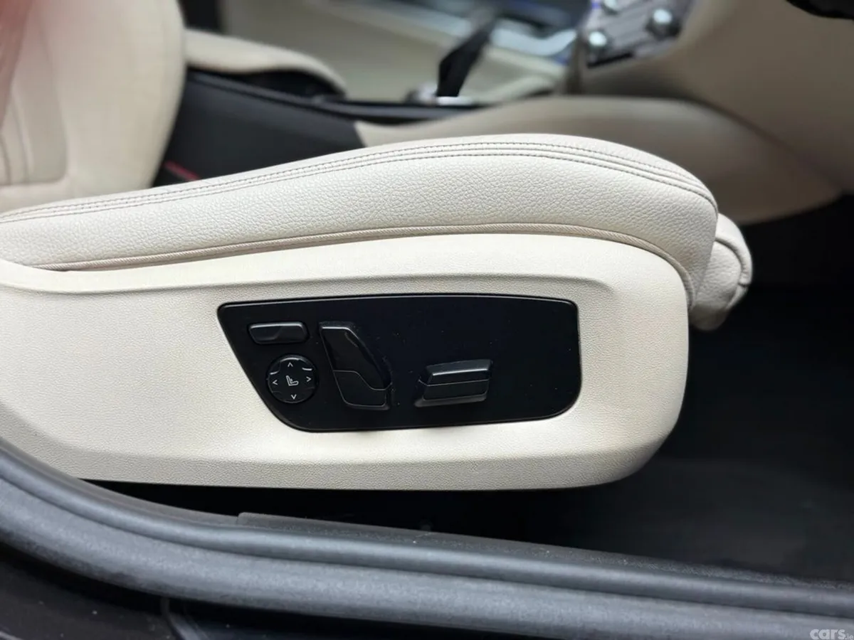 BMW 5-Series Saloon, Diesel, 2021, Grey