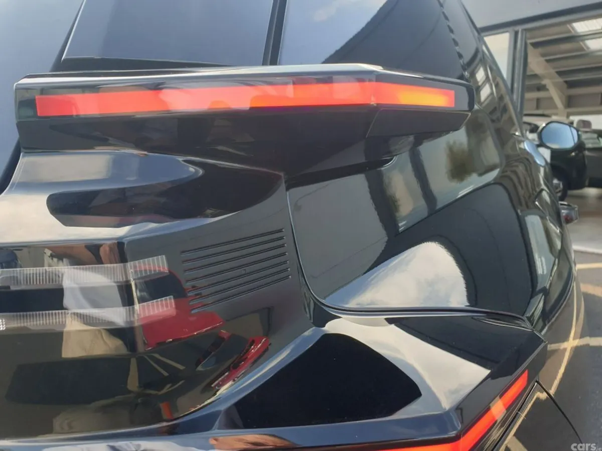 Citroen C5 Aircross MPV, Petrol Hybrid, 2026, Black