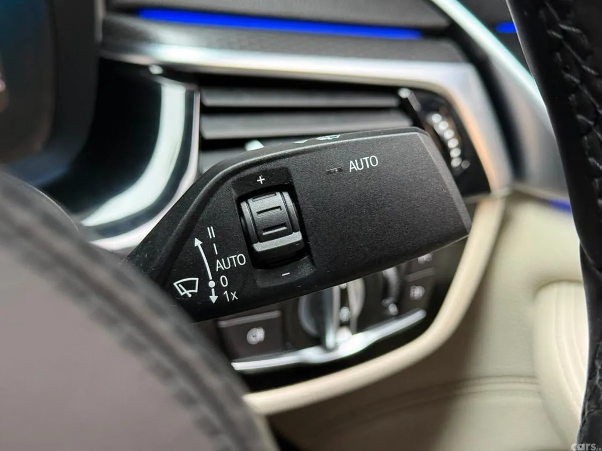 BMW 5-Series Saloon, Diesel, 2021, Grey