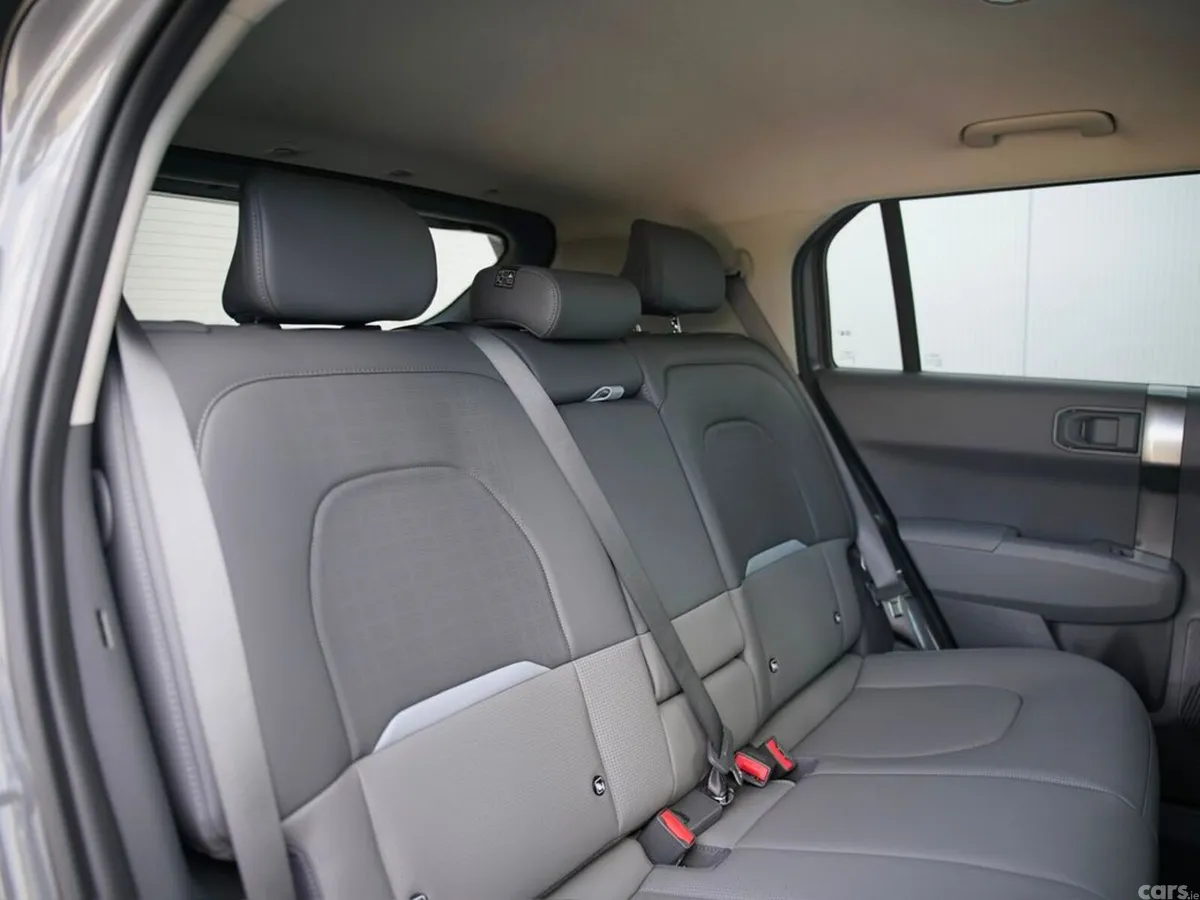 Kia EV3 Hatchback, Electric, 2027, Blue