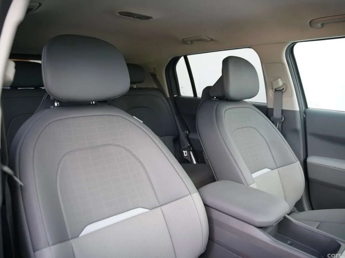 Kia EV3 Hatchback, Electric, 2027, Blue