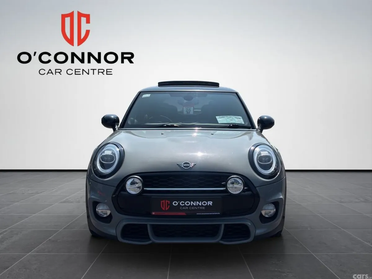 Mini Cooper Hatchback, Petrol, 2019, Grey